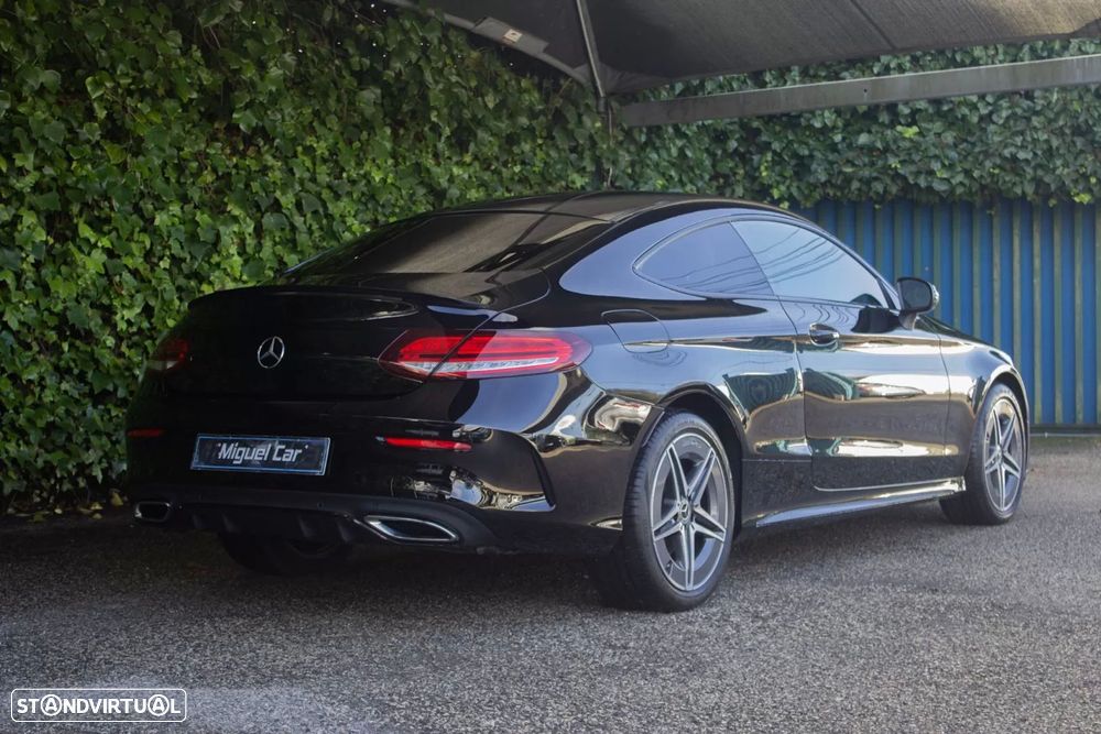 Mercedes-Benz C 200 d Business Solutions - 8