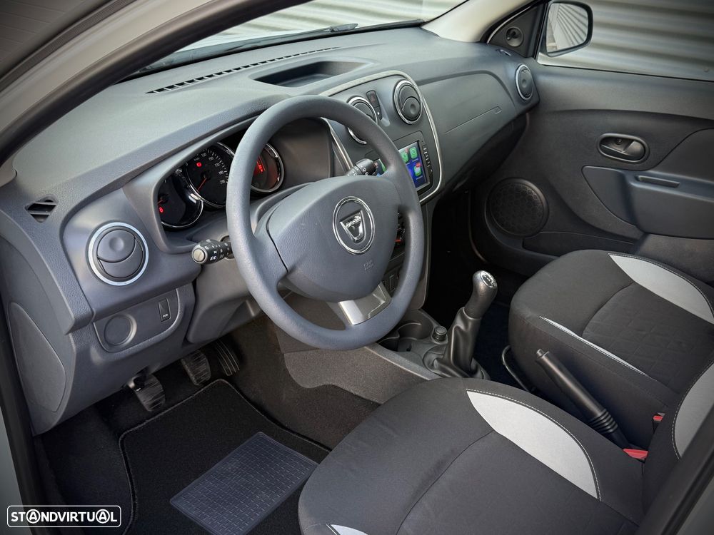 Dacia Sandero 0.9 TCe Stepway - 7