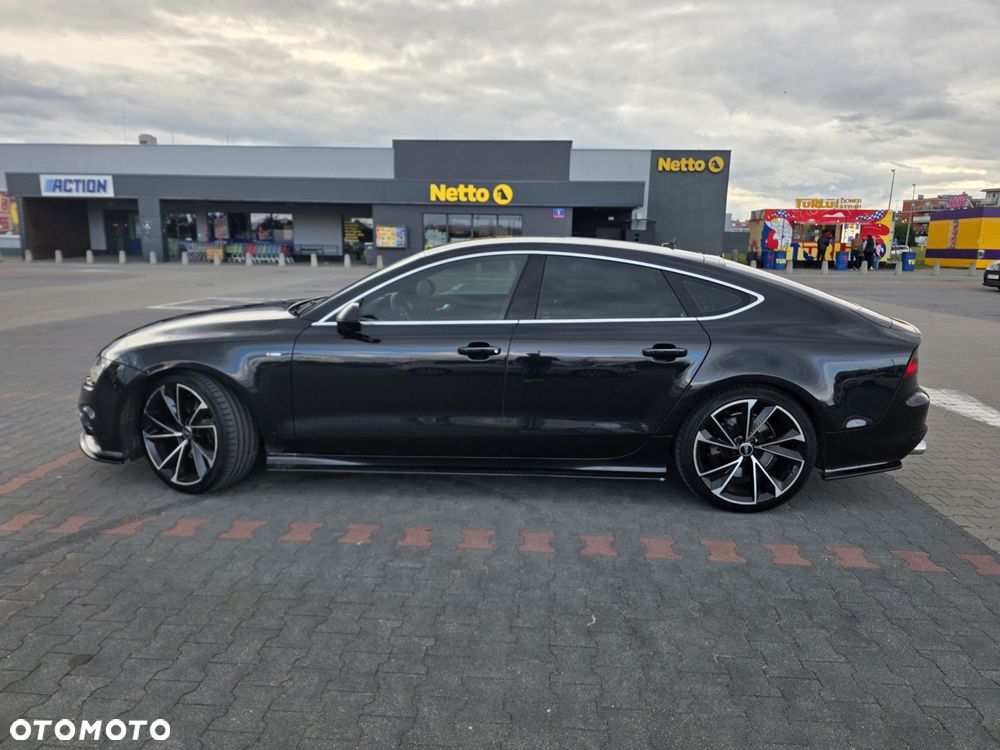 Audi A7 Sportback 3.0 TDI Quattro S tronic - 2