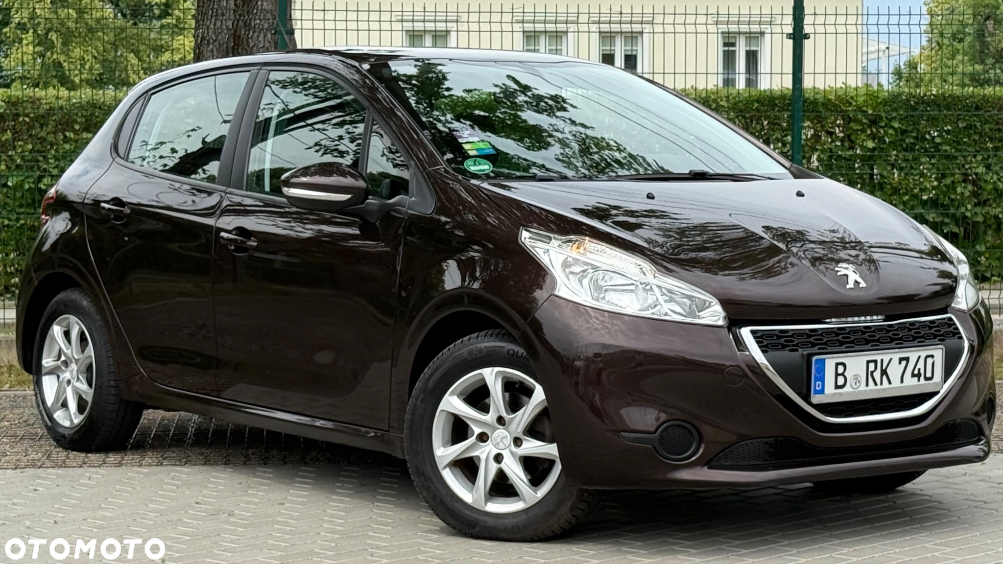 Peugeot 208 1.2 PureTech Active - 29