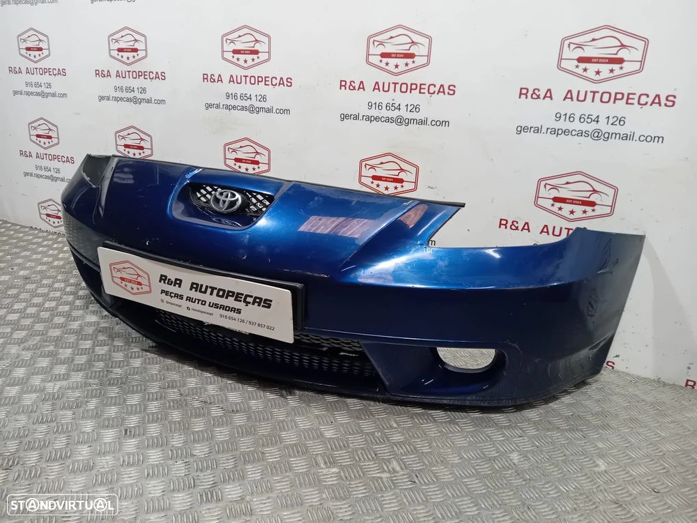 Parachoques Frente Toyota Celica VII 7 Original - 6