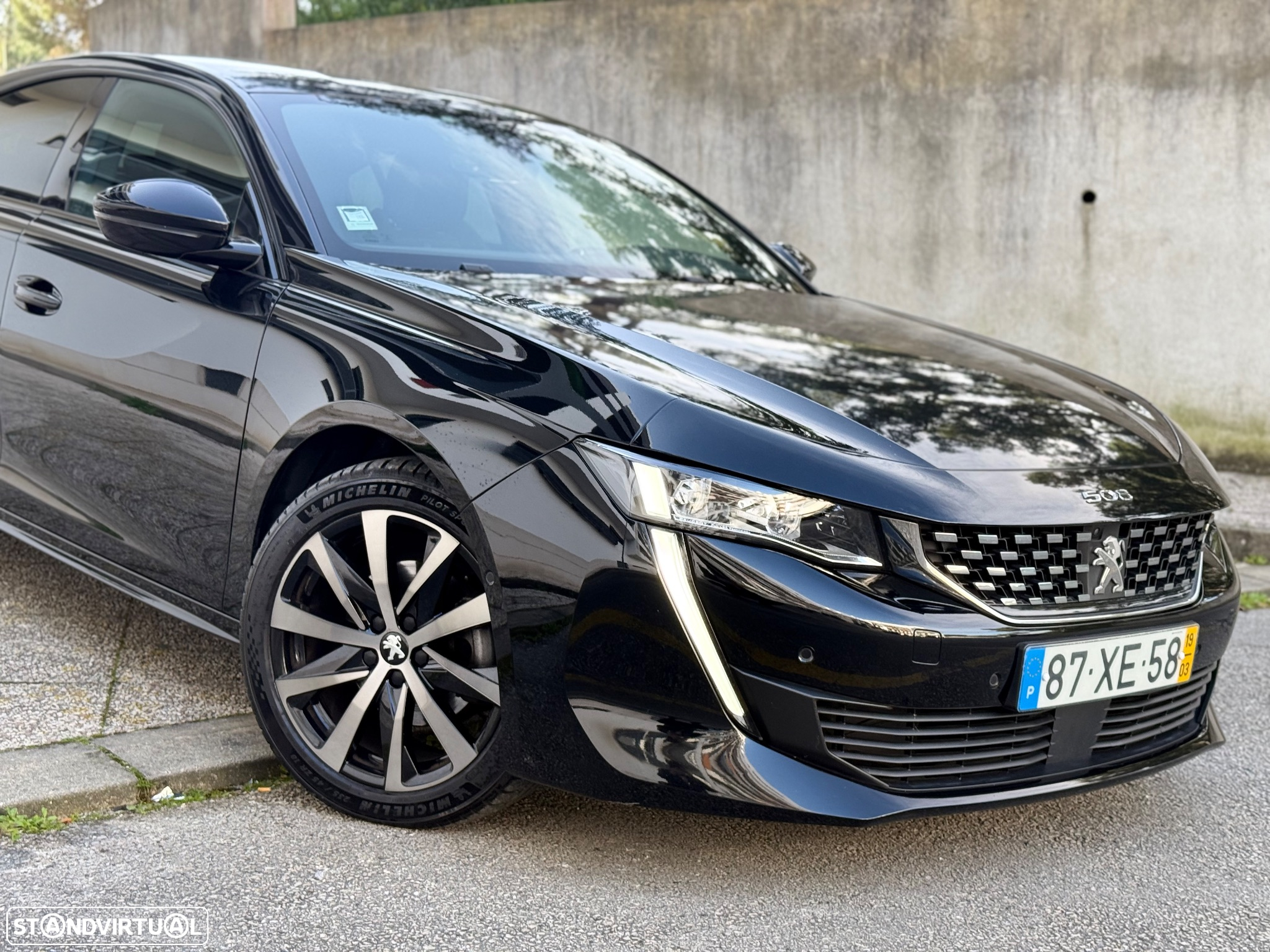 Peugeot 508 1.5 BlueHDi GT Line EAT8 - 30