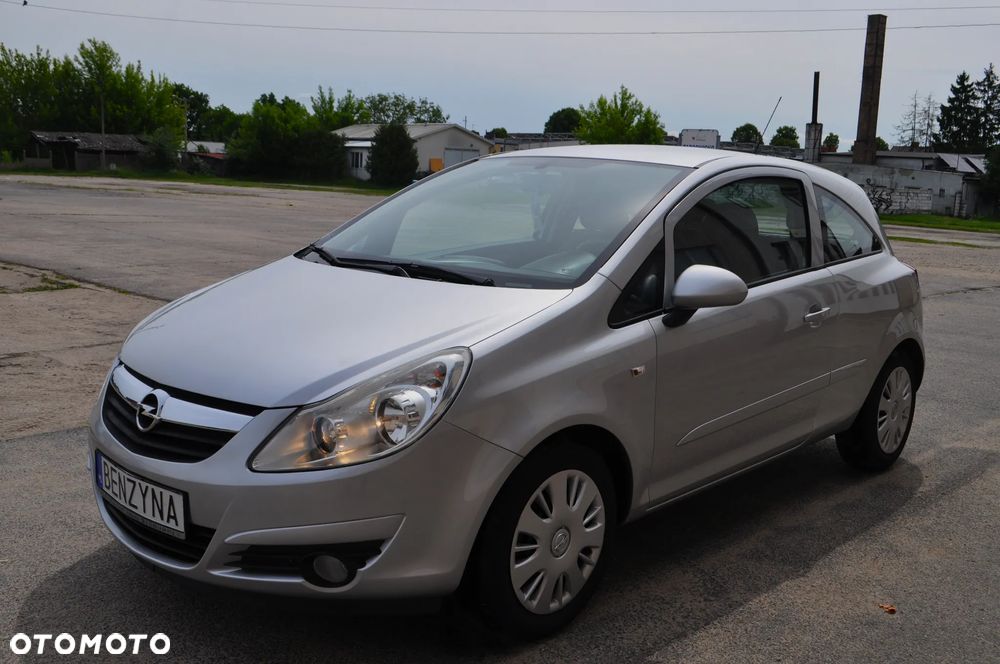 Opel Corsa 1.2 16V Essentia EasyTronic - 2