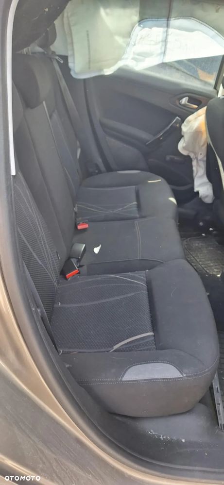 PEUGEOT 208 KCL ćwiartka podłużnica prawy lewy przód - 9