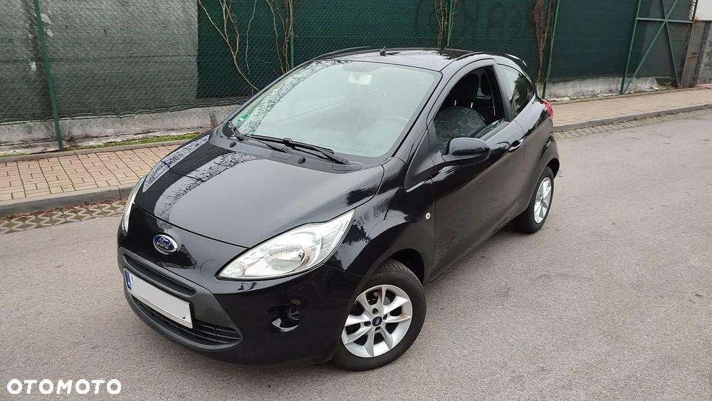 Ford KA 1.2 Concept - 21