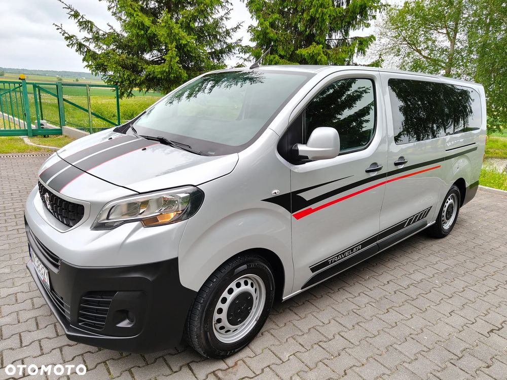 Peugeot Traveller 2.0 BlueHDi Compact Business - 2