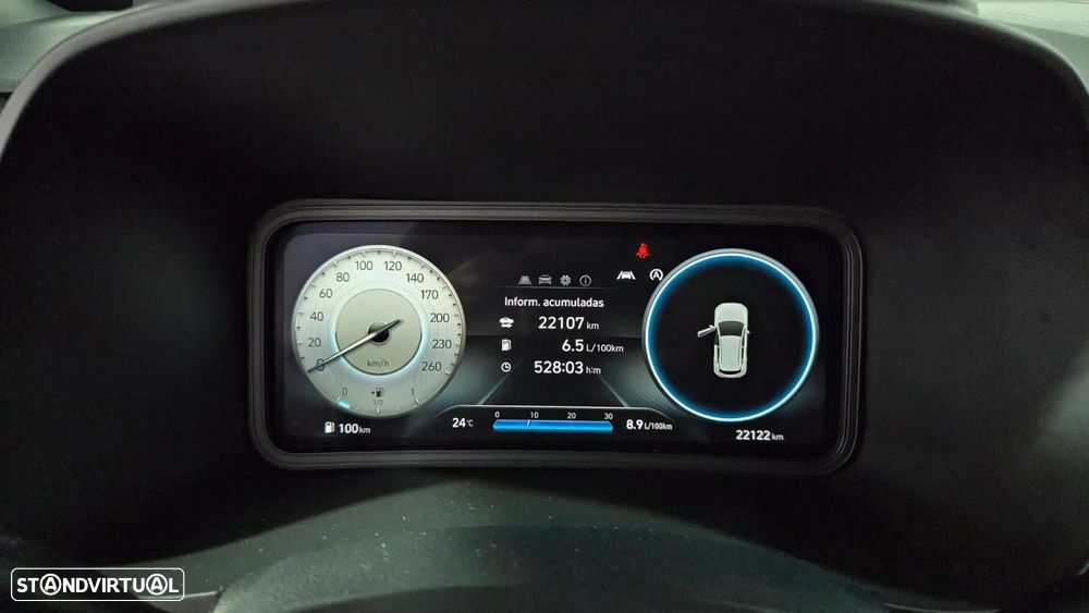 Hyundai Kauai 1.0 T-GDi N-Line TT - 20