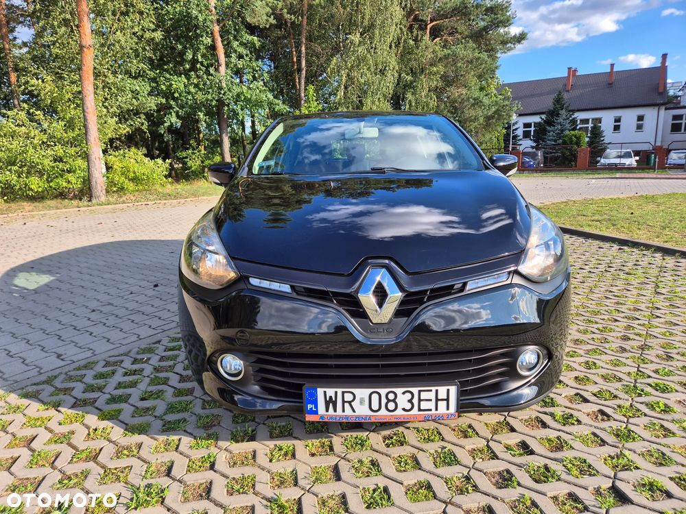 Renault Clio 1.2 16V Alize Euro5 - 13