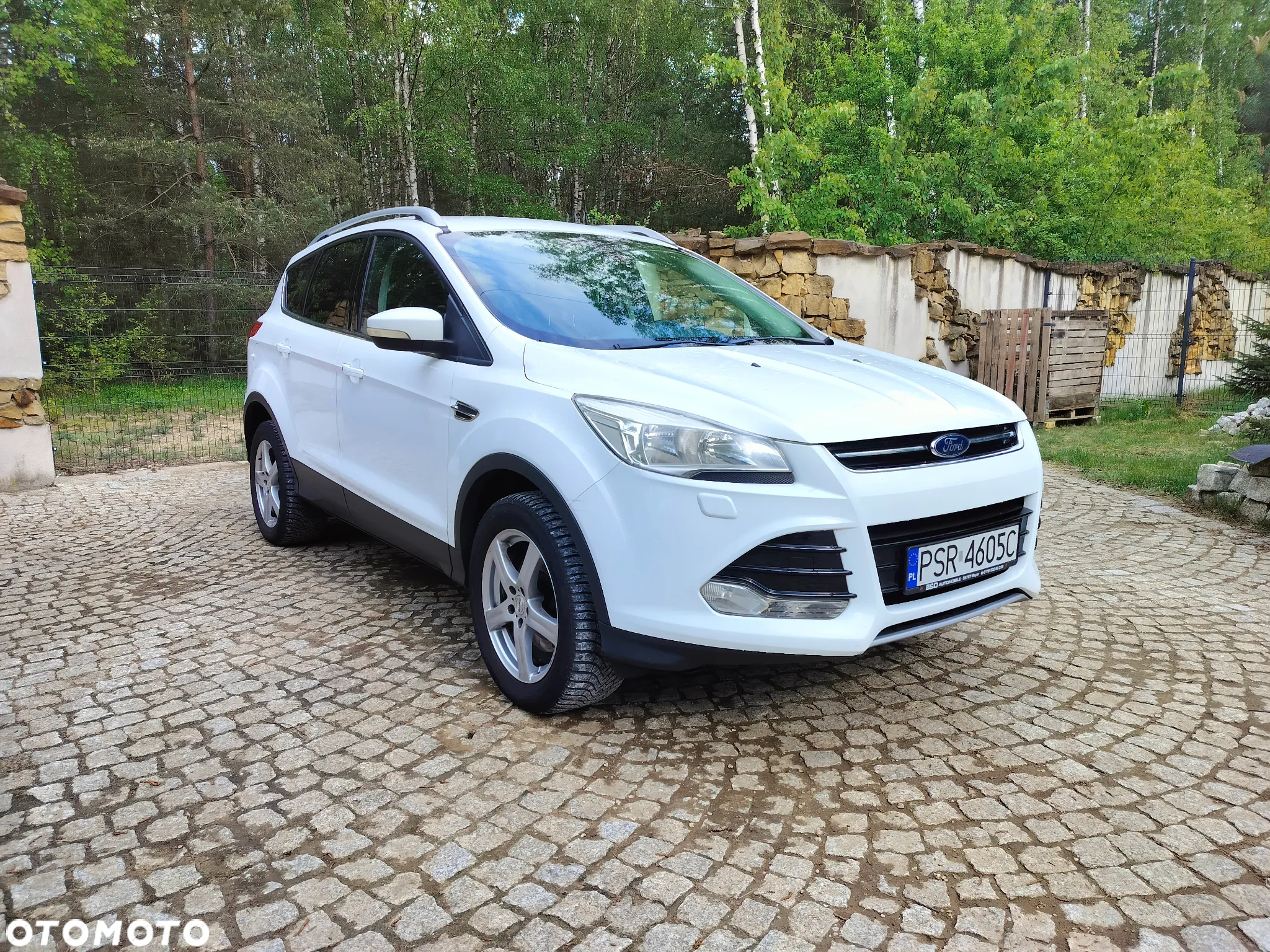 Ford Kuga 2.0 TDCi 4x4 SYNC - 2