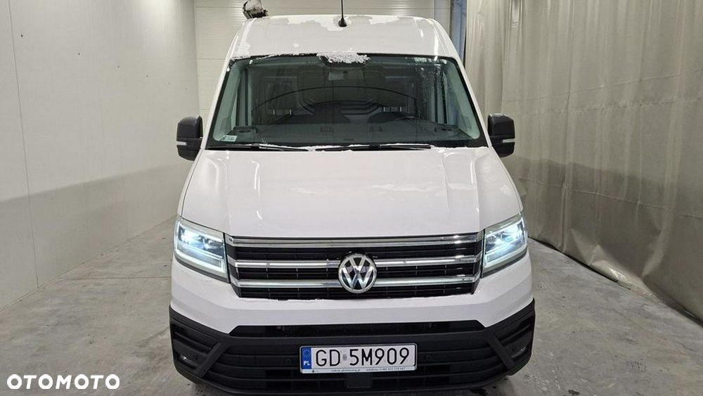 Volkswagen Crafter - 2