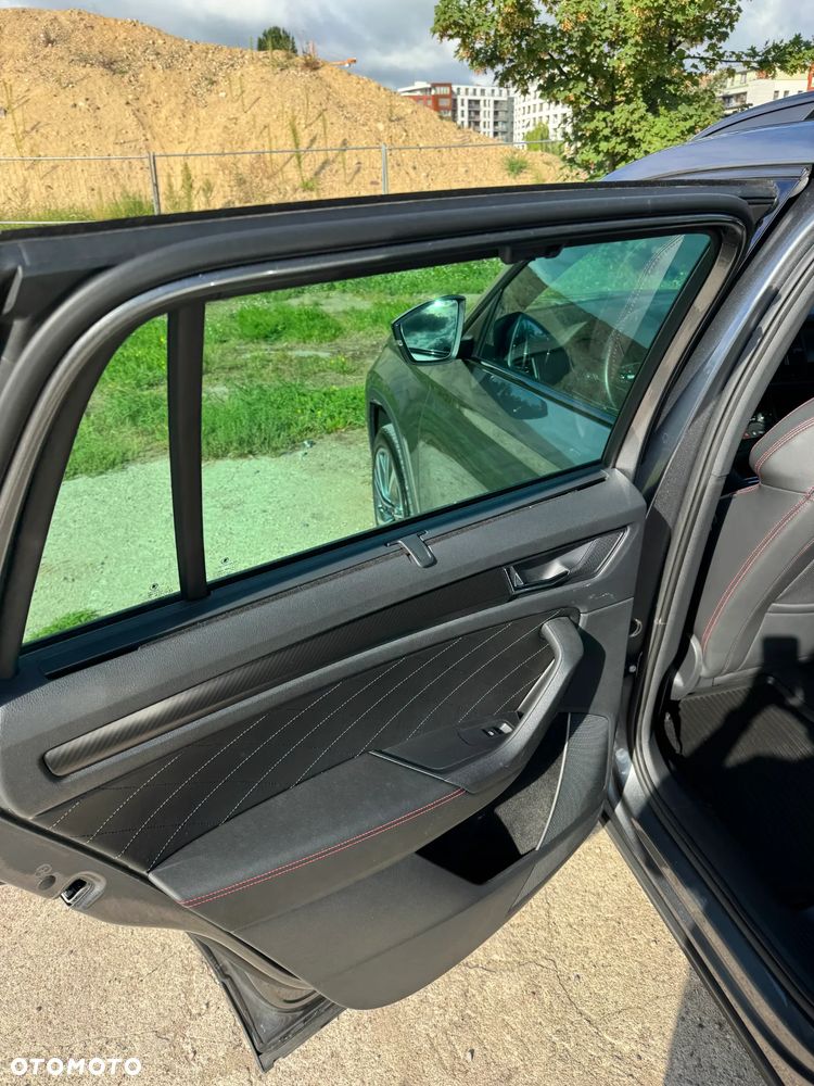 Skoda Kodiaq 2.0 TSI 4x4 RS DSG - 12