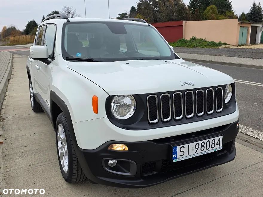 Jeep Renegade 1.6 E-torQ Longitude Adventure Edition - 11
