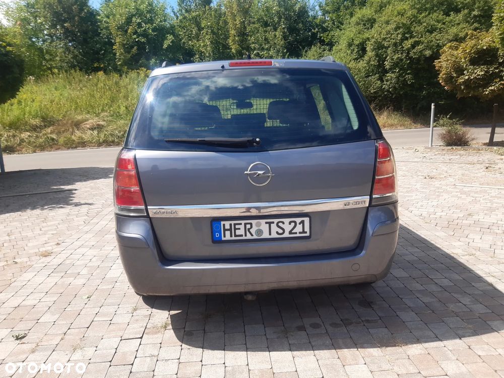 Opel Zafira 1.9 CDTI Elegance - 4