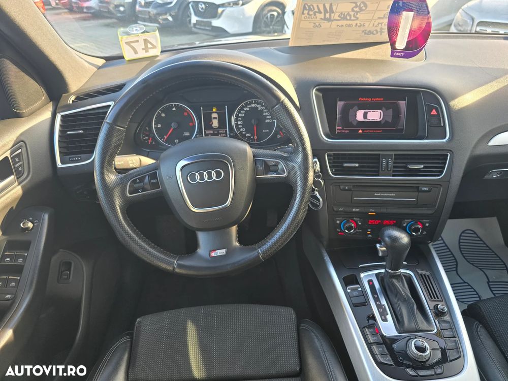 Audi Q5 2.0 TDI Quattro Stronic - 8