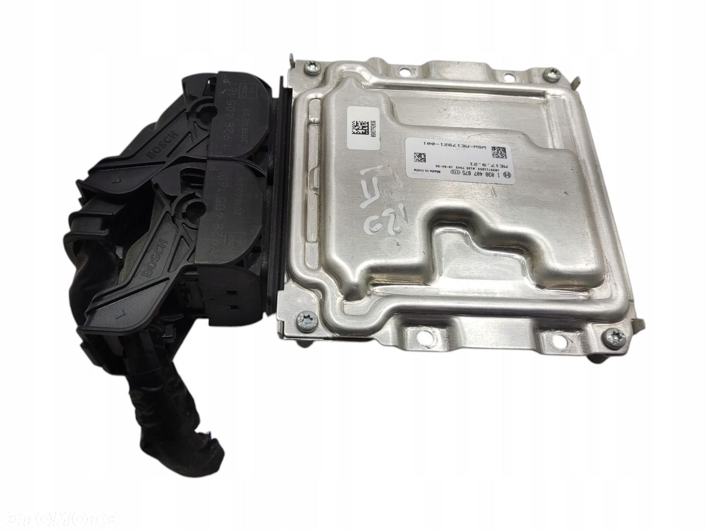 KOMPUTER STEROWNIK SILNIKA HYUNDAI I20 II 1.2 16V 2014-2018 391F2-03GD0 - 1