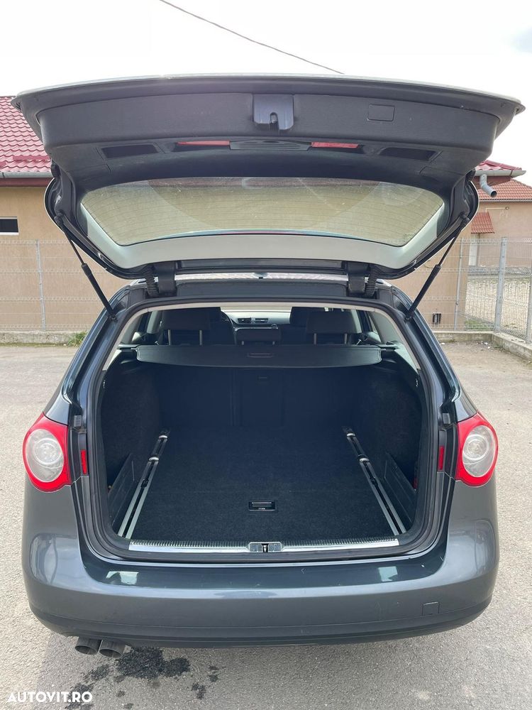 Volkswagen Passat Variant 2.0 TDI Comfortline - 6