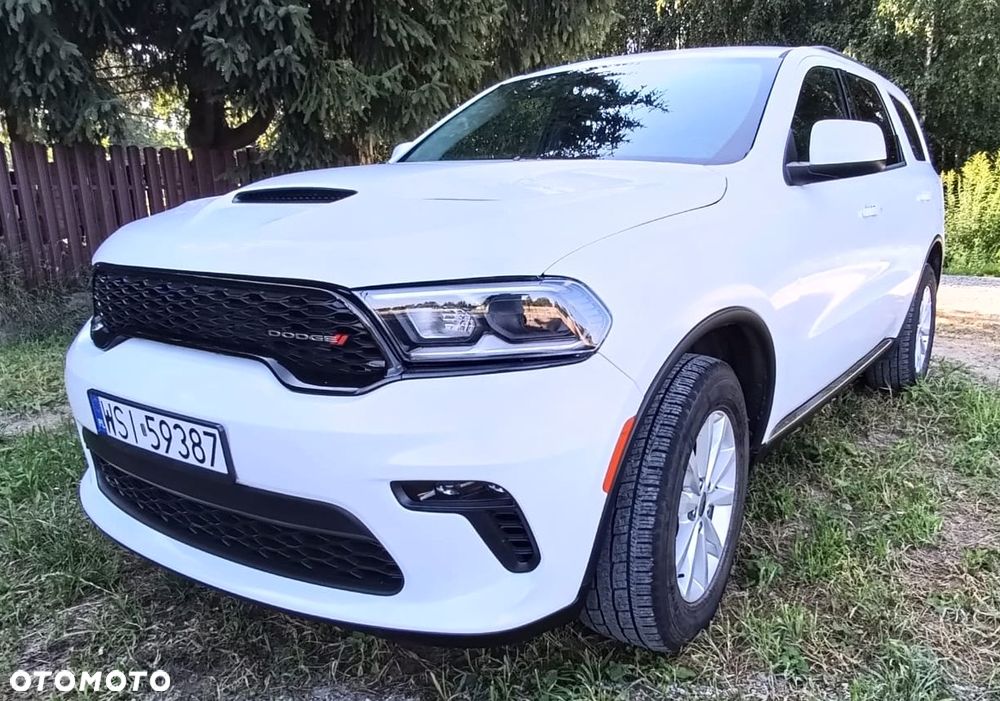 Dodge Durango 3,6 Citadel - 1