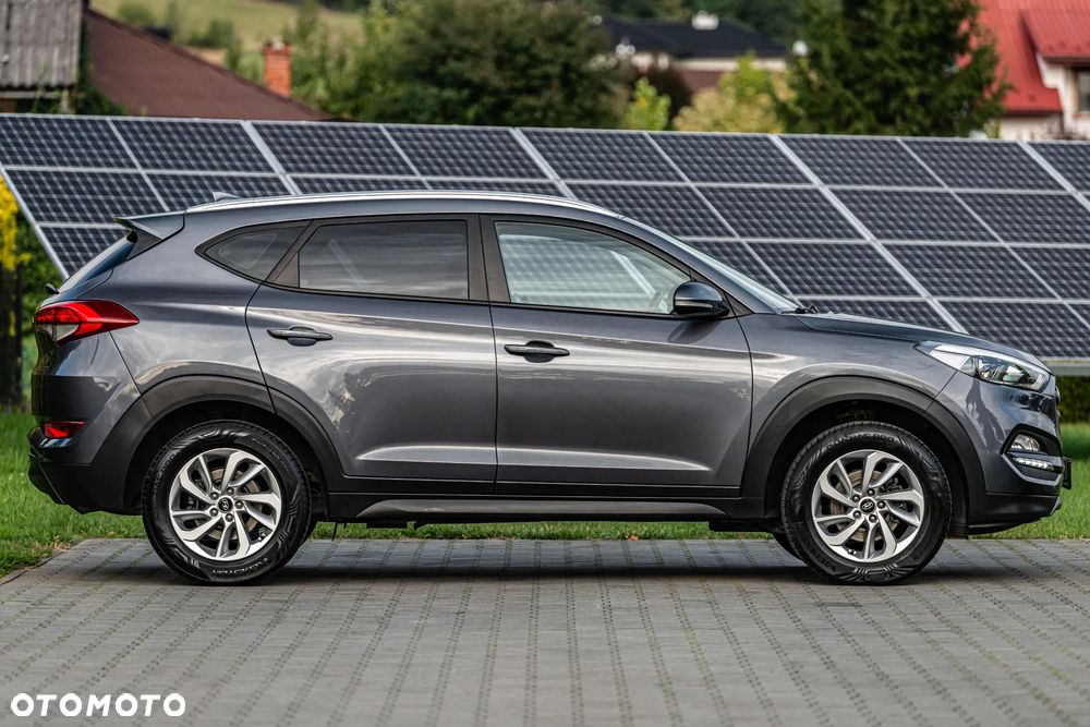 Hyundai Tucson 1.6 GDi 2WD Style - 19