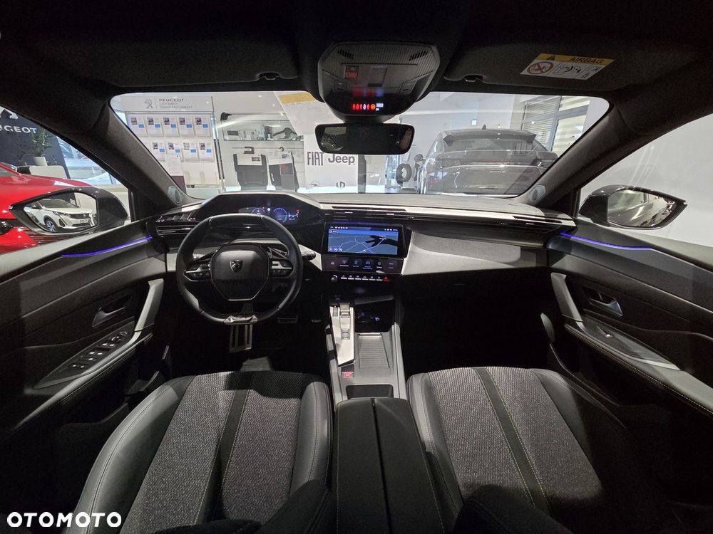 Peugeot 308 1.2 mHEV GT S&S e-DCS6 - 13