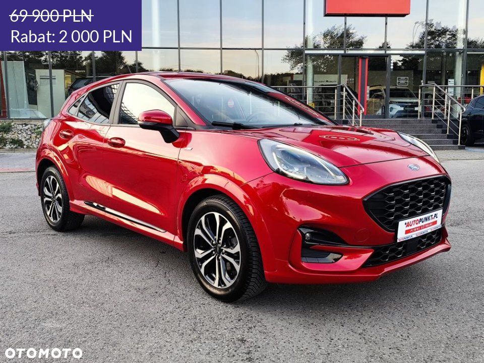 Ford Puma - 3