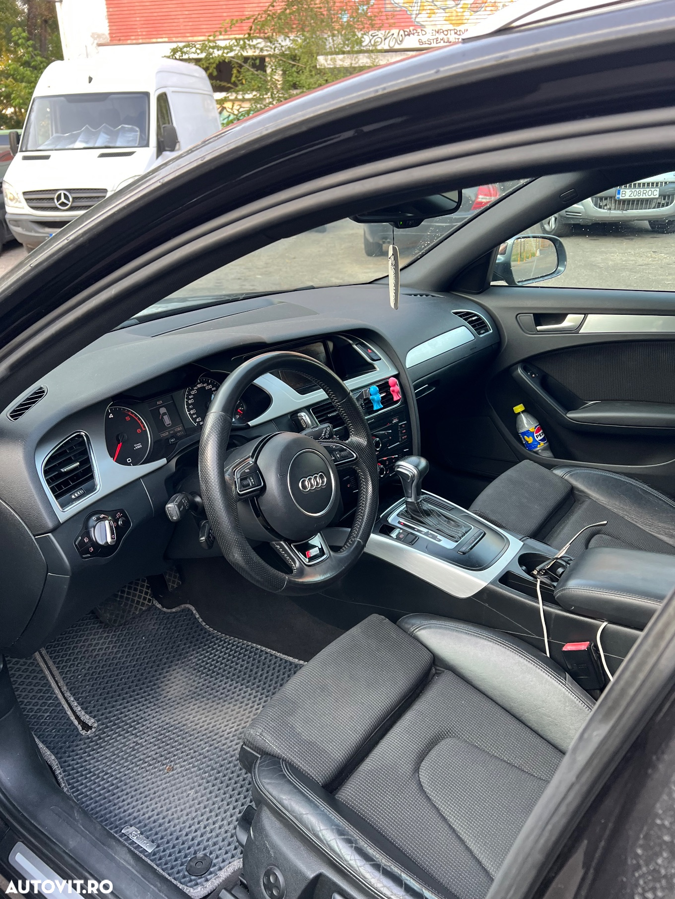 Audi A4 2.0 TDI B8 Multitronic - 6