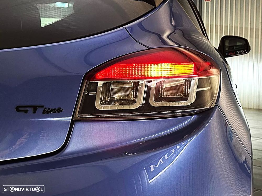 Renault Mégane Coupe 1.5 dCi GT Line - 12