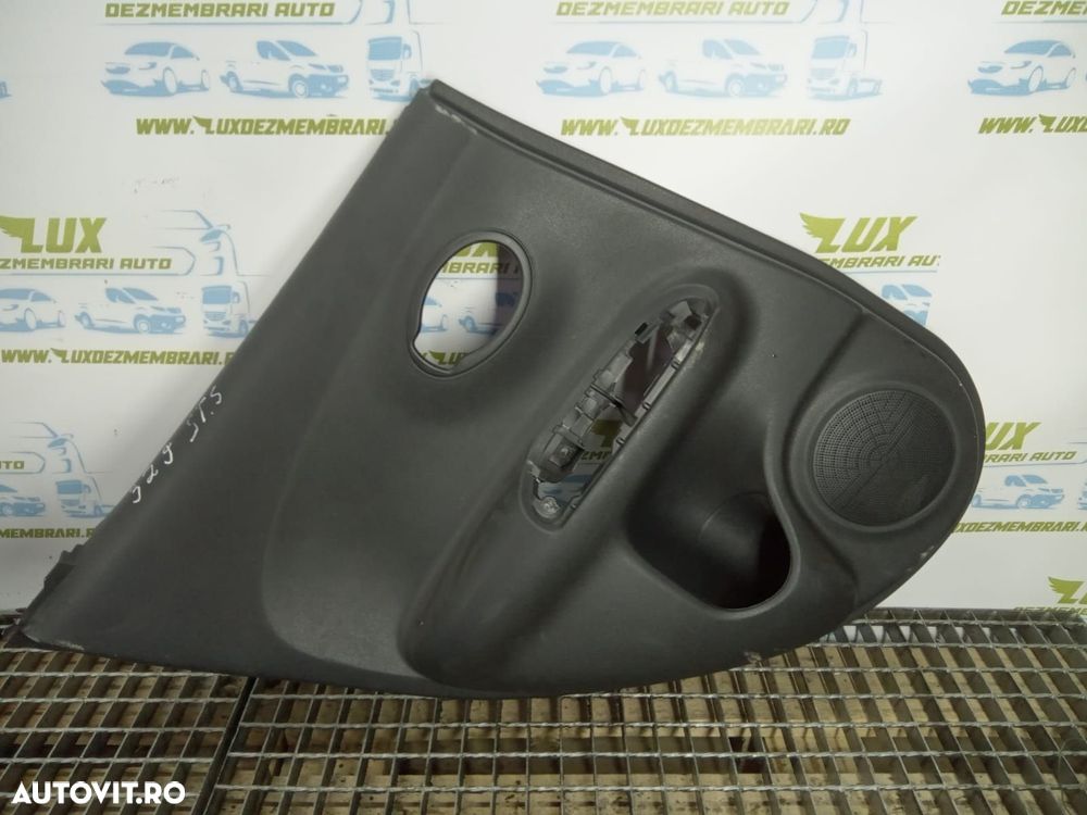 Fata de usa stanga spate Nissan Juke YF15  [din 2010 pana  2014] - 1