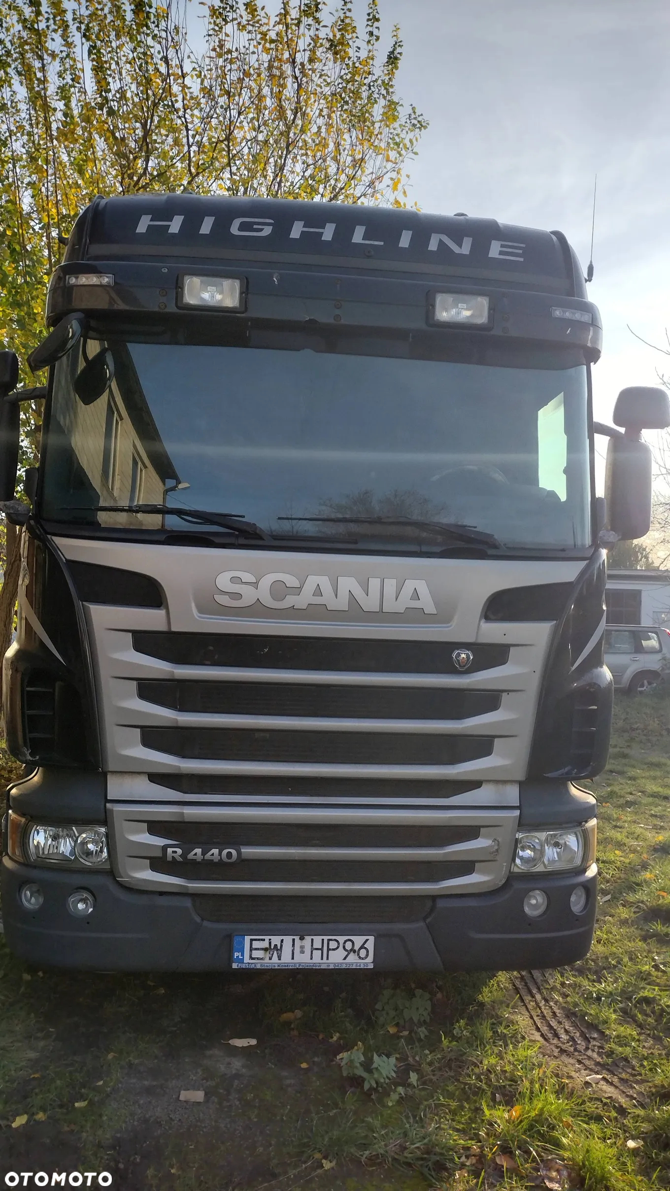 Scania R440 - 8