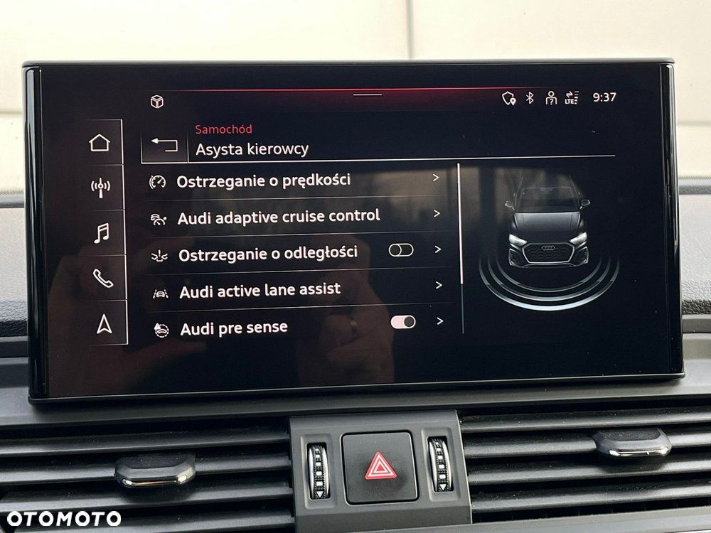 Audi Q5 40 TDI quattro S tronic advanced - 37