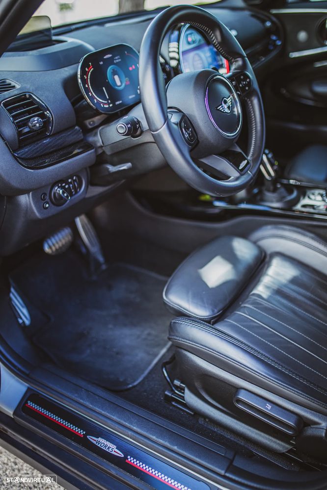 MINI Clubman John Cooper Works Plus ALL4 - 13