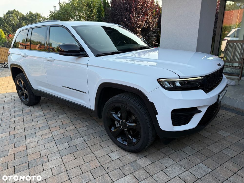 Jeep Grand Cherokee 3.6 V6 Pentastar 4WD Automatik Limited - 10