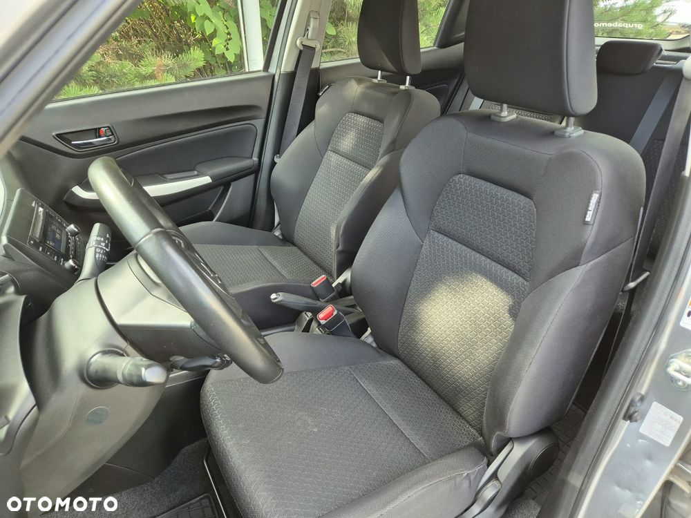Suzuki Swift 1.2 Dualjet SHVS Premium - 9