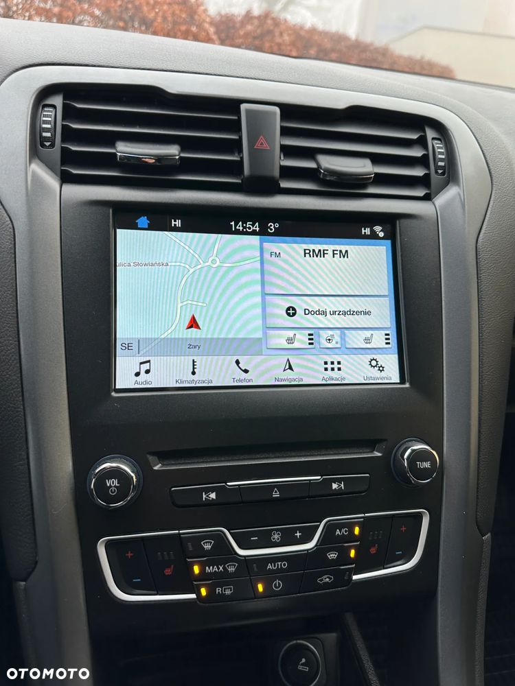 Ford Mondeo 2.0 TDCi STart-Stopp PowerShift-Aut Titanium - 25