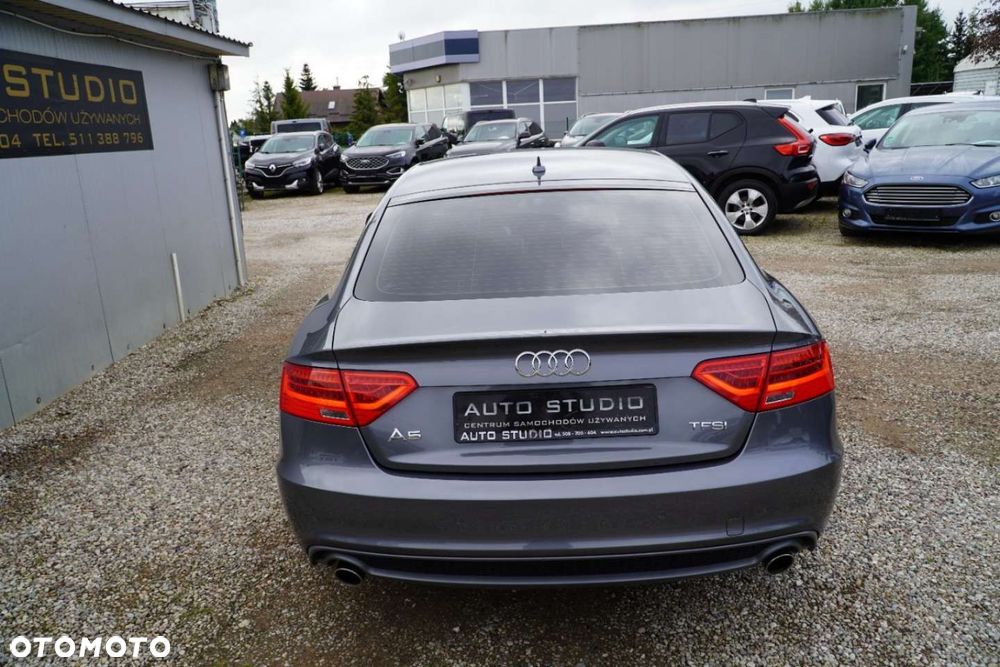 Audi A5 Sportback - 33