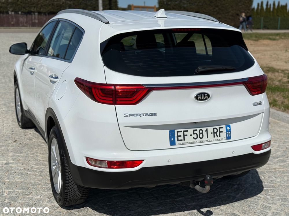 Kia Sportage 1.7 CRDI 2WD Vision - 2