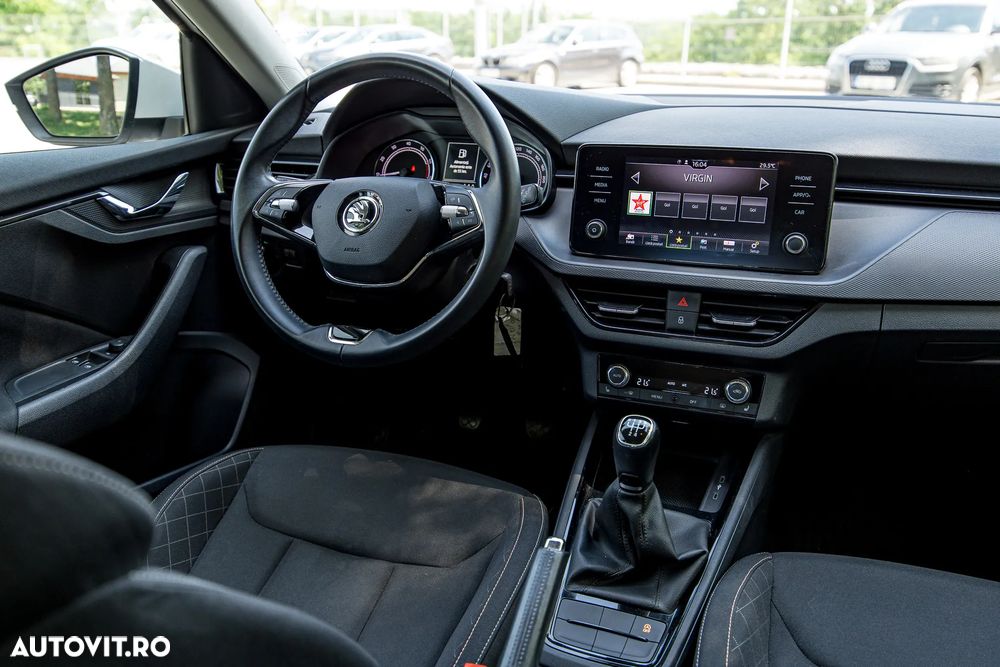 Skoda Scala 1.0 TSI Ambition - 25