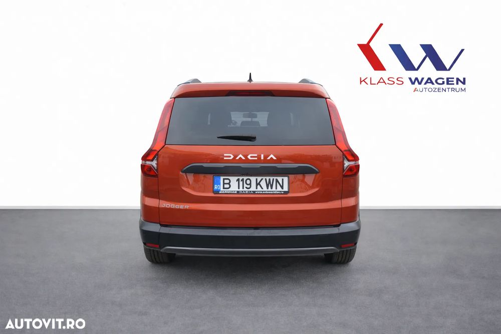Dacia Jogger 7 locuri TCe 110 Extreme+ - 6