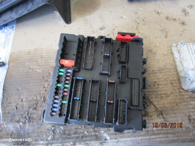 Centralina 460023260 11173900 12770232 02 SAAB 93 SW 2006 1.9TID EN - 3
