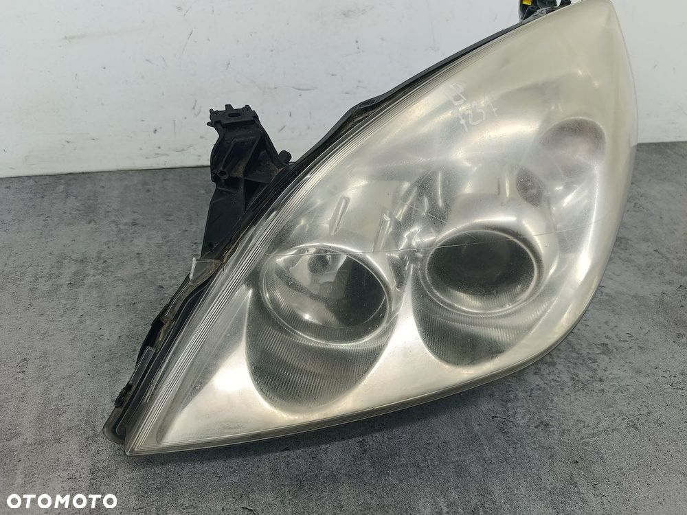 LAMPA PRZÓD LEWA OPEL VECTRA C FL 13170915 89312271  VALEO - 5