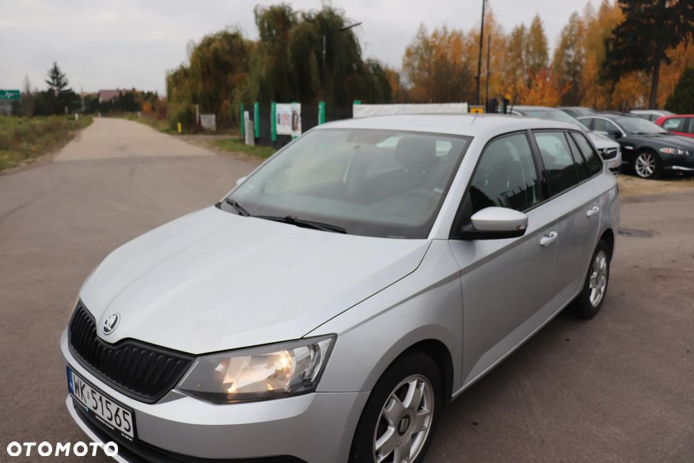 Skoda Fabia 1.4 TDI Active - 21