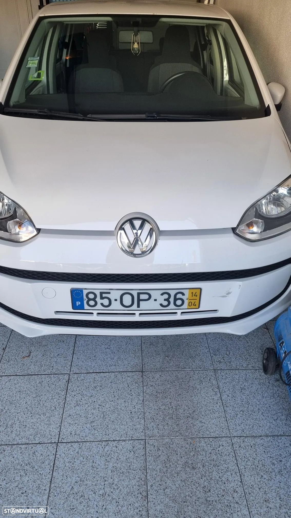 VW Up! 1.0 BlueMotion Move - 1
