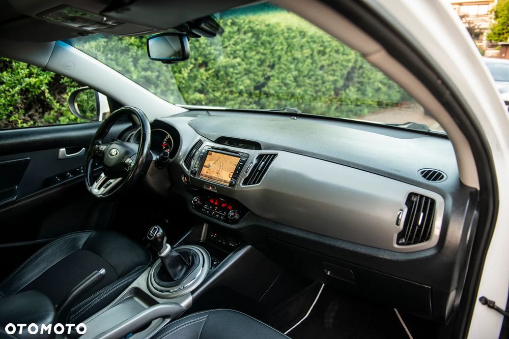 Kia Sportage 1.6 GDI 2WD Vision - 39