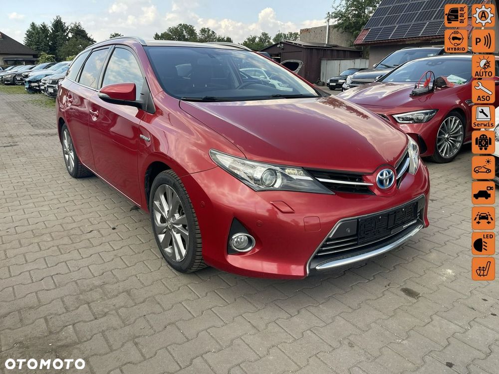 Toyota Auris 1.8 VVT-i Automatik Style Selection - 1