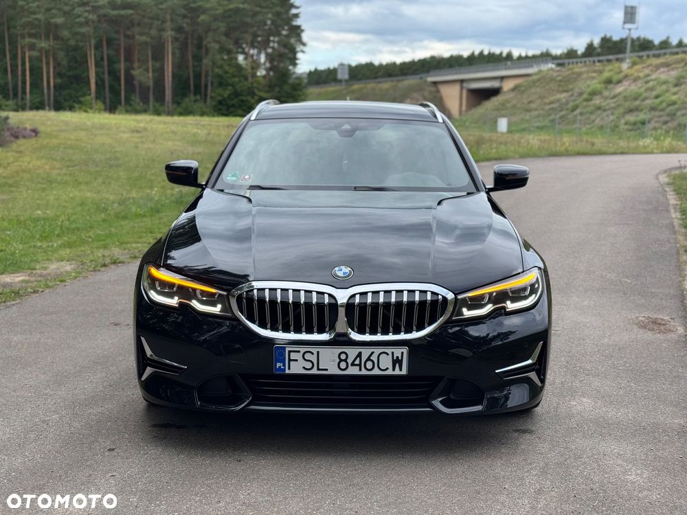 BMW Seria 3 320d Luxury Line Purity sport - 7