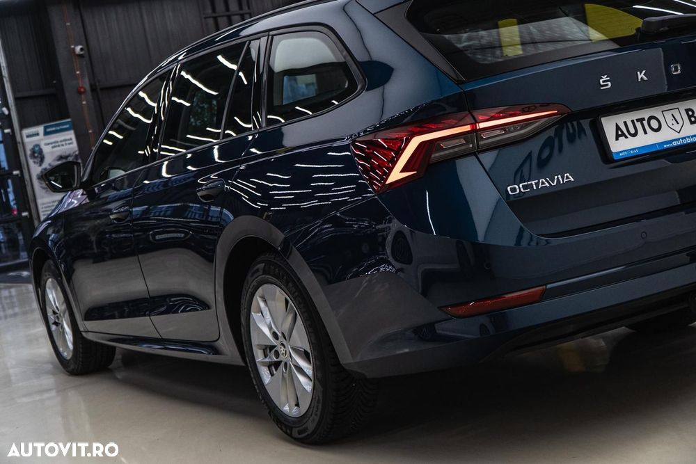 Skoda Octavia 1.0 TSI e-TEC DSG Style - 32