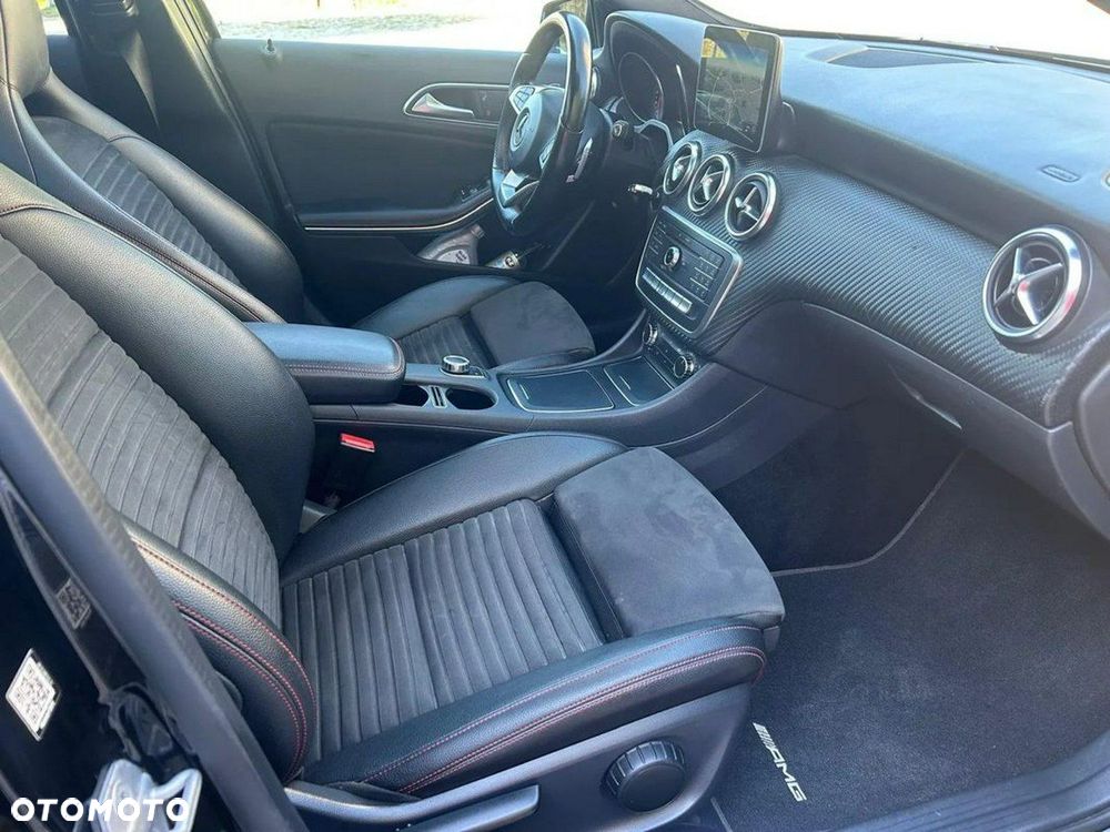 Mercedes-Benz Klasa A 200 CDI 4Matic 7G-DCT AMG Line - 17