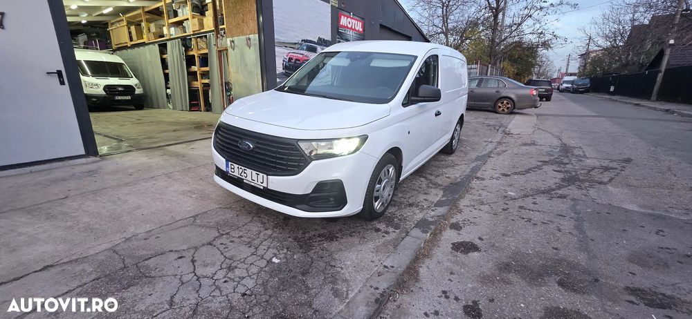Ford Transit Connect - 1