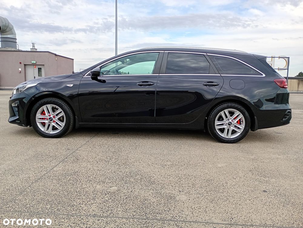 Kia Ceed 2020 photo 5