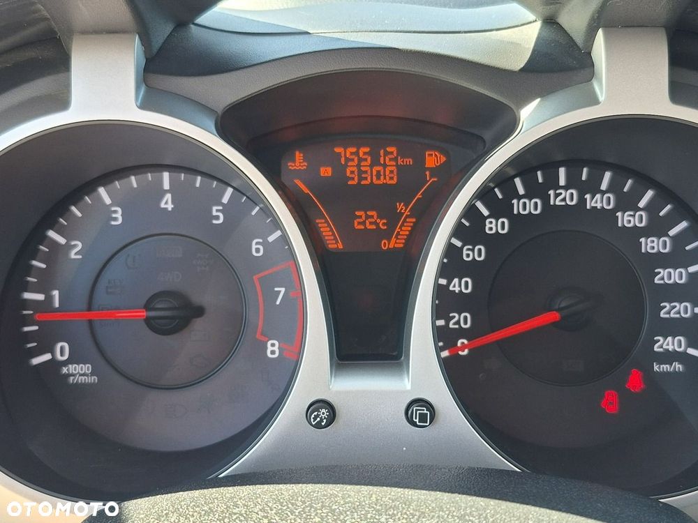 Nissan Juke - 28