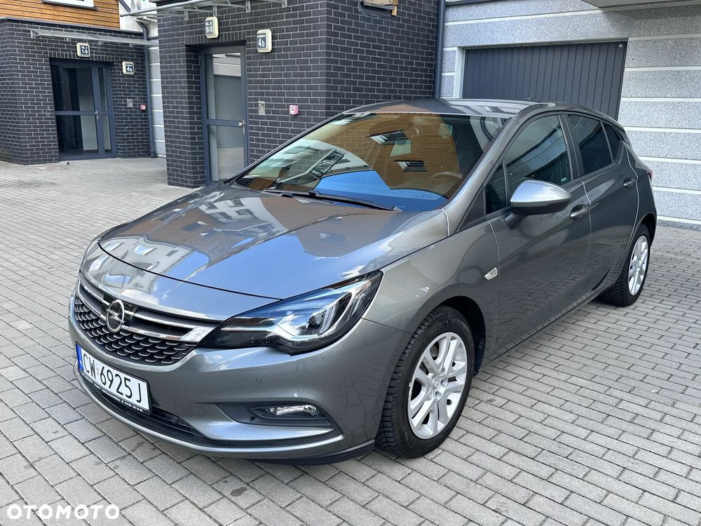 Opel Astra 1.6 CDTI Enjoy S&S - 1